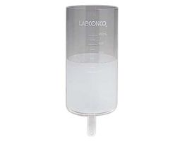 600 mL Borosilicate Glass Tube, End Point 1.5 mL; 8/pk