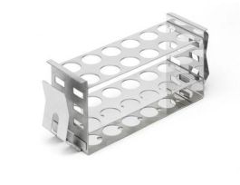 VWR RACK SS F/TEST TUBE 12X25MM
