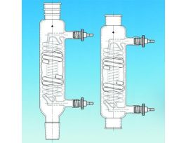 CONDENSER DOUBLE COIL 45/50