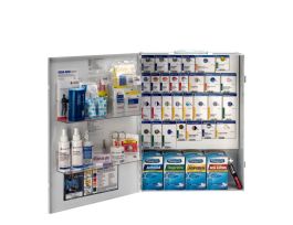 CABINET SMARTCOMPLIANCE 150PERSON MTL XL
