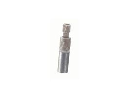 Bottom-of-the-Bottle Inlet Solvent Filter Assembly, SS/PEEK/ETFE, 2m, 1/8" OD Tubing; 1/EA