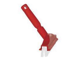 SQUEEZEE HAND DOUBLE BLADE RED 9.8IN