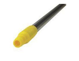 HANDLE ERGONOMIC VIKAN SS YELLOW 59.4IN