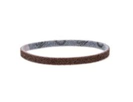 Scotch-Brite™ SE Surface Conditioning Belt, SE-BS, A/O Coarse, 1/2 in x 24 in, 20 ea/Case