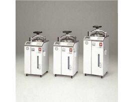 STERILIZER HI PRSR STEAM 115V W/DRYR 32L