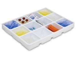 DRAWER ORGANIZER STOPPER SM