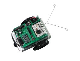 BOEBOT ROBOT KIT SERIAL/USB
