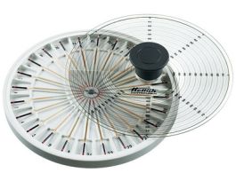 ROTOR 24-PLACE RCF 16060 F/HEMATOCRIT200