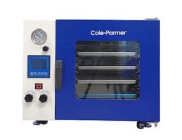 Botanical Vacuum Oven with 6 Shelves, 50 L; 120 VAC