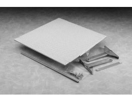 ROCKER HI/LOW PROFILE 115V 22RPM 12X12IN