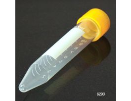 10ML CENTRIFUGE TUBE W/ SCREW CAP STR