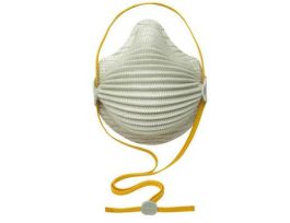 1IRWAVE N95 ADJ/HANGABLE CLOTHSTRAP M/L CS