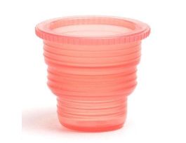 FLEXIBLE SAFETY CAPS RED