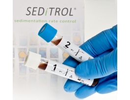 13X75 TUBES SEDITROL QC 6X45ML PACK.