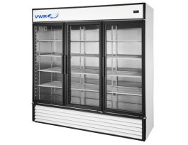 VWR REFRIGERATOR BASIC NR SS INT 72CF