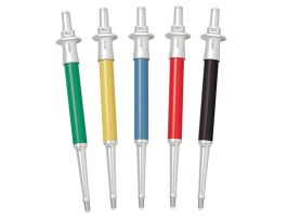 PIPETTE MLA D-TIPPER TO DLVR SLVR 120 UL