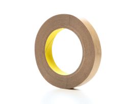 3M™ Double Coated Tape 415, Clear, Variable Width x 36 yd, 4 mil