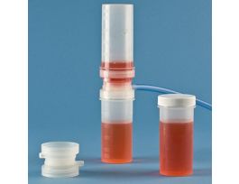 Filtration Systems, Certified, PES/PTFE, 0.45um, Green, 100 mL; 100/Pk