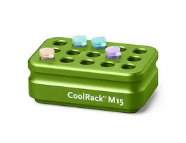 COOLRACK M15 HLD 15X1.5/2ML M-FUG TUB GR