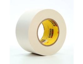 3M™ Thermosetable Glass Cloth Tape 365, White, Variable Width x 60 yd, 8.3 mil