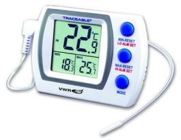 VWR THERMOMETER MEM MONITOR