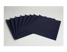 3M™ Wetordry™ Abrasive Sheet 413Q, 02006, 240, 9 in x 11 in, 50 sheets per carton, 5 cartons per case