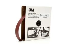 3M™ Utility Cloth Roll 314D, P180 J-weight, 1-1/2 in x 50 yd, 5 ea/Case
