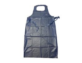 in6mil 55inin Vinyl DC Apronin , 35in x 55in