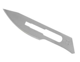 #23 STERILE, STAINLESS STEEL BLADE