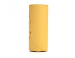 3M™ Stikit™ Gold Film Disc Roll, 01328, 6 in, P220 grade, 75 discs per roll, 6 rolls per case