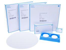 FILTER GLASS GF/F 2.4CM PK100