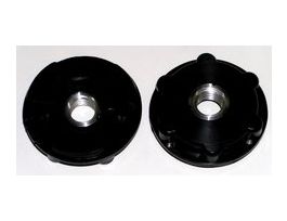 3M™ Disc pad Hub 28476, 2-1/2 in x 5/8 in-11 Internal Low Profile, 10 ea/Case