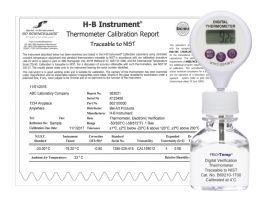THERM, 0/70C, CALIB 4C, 30ML BTL ORG LIQ CS