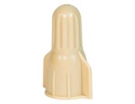 3M™ Secure Grip Wire Connector SG-T POUCH, Tan, 100 per pouch, 1000/Case