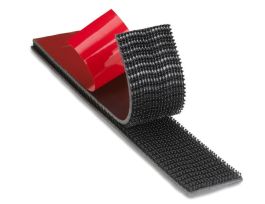 3M™ Dual Lock™ Reclosable Fastener SJ3870, Black, 2 in x 45 yd, Type 250, 1 per case