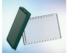 PLATE 1536WELL PS BLK CS60