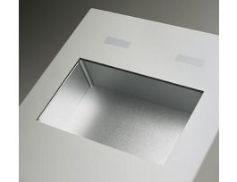 HEATER DRY BATH LSE 100 VOLT DU BLOCK SS