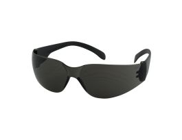 Z11sm, Gry AS Lens, Blk Tmpls, Relaxed Bridge, Flexible Tmpls