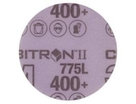 3M Xtract™ Cubitron™ II Film Disc 775L, 400+, 5 in, Die 500LJ