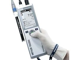 Handheld pH/Ion Meter Biotech Kit