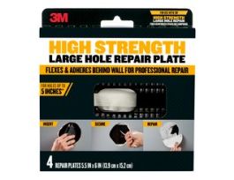 3M™ High Strength Repair Plate, 4-pack, RP6IN-4PK