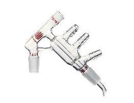 DISTILLING HEAD SHORTPATH 19/2