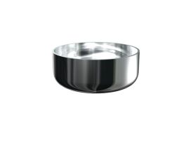 DISH CYLINDRICAL PLATINUM 100X70MM 100ML