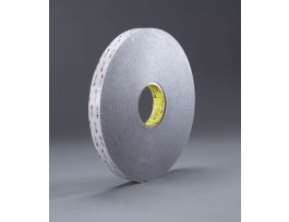3M™ VHB™ Tape 5962, Black, Variable Width x 36 yd, 62 mil