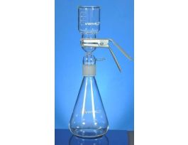 VWR FILTER HOLDER W/GLASS SPRT. CS