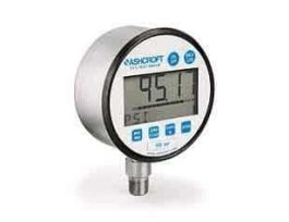 3" Digital Test Pressure Gauge 200 psi, 0.05% Accuracy