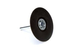 Standard Abrasives™ Quick Change TP Medium Disc Pad w/TA4 548060, 3 in, 5 ea/Case