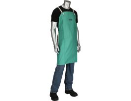 FR COTTON APRON  ADJUSTABLE COTTON STRAPS
