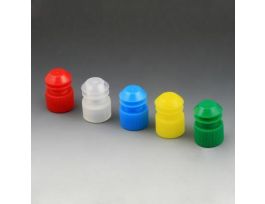 16MM FLANGED PLUG CAP