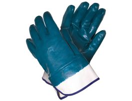 GLOVES INDUSTRY JERSEY LINER L DZ PR